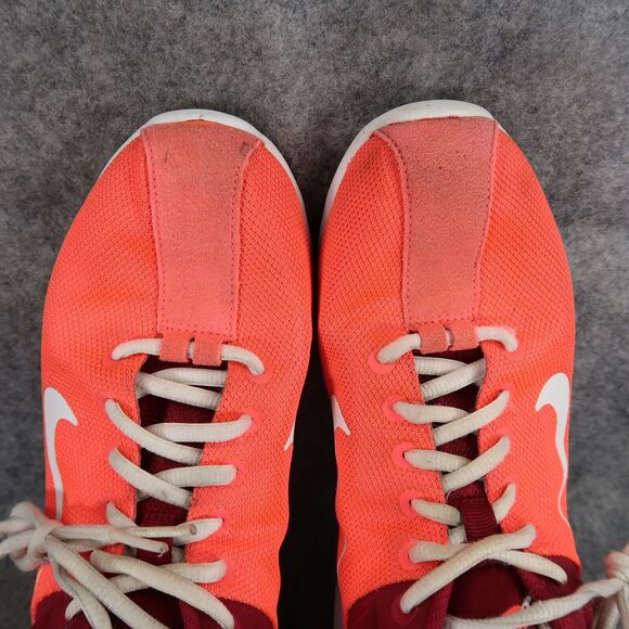Nike Shoes Womens 8.5 Athletic Trainers Casual Active Comfort Run Gym Sport Pink - Picture 7 of 12